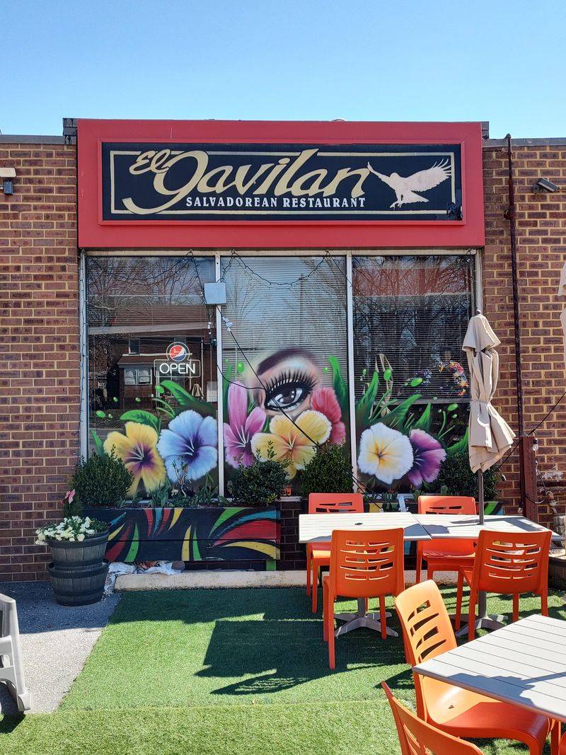 El Gavilan Restaurant, Langley Park