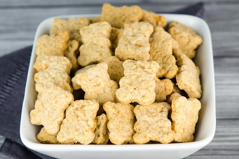 Teddy Grahams