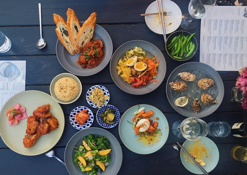 Miss Kim – Ann Arbor