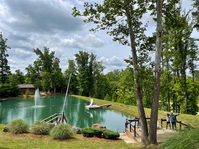 Location That Balances Isolation and Convenience