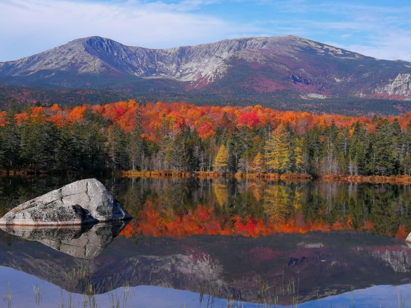 Pristine Ponds And Lakes
