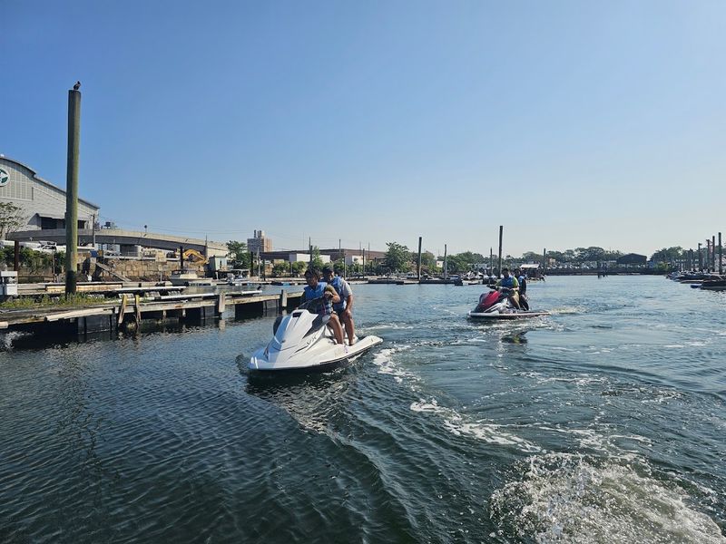 Endless Water Sports And Activities