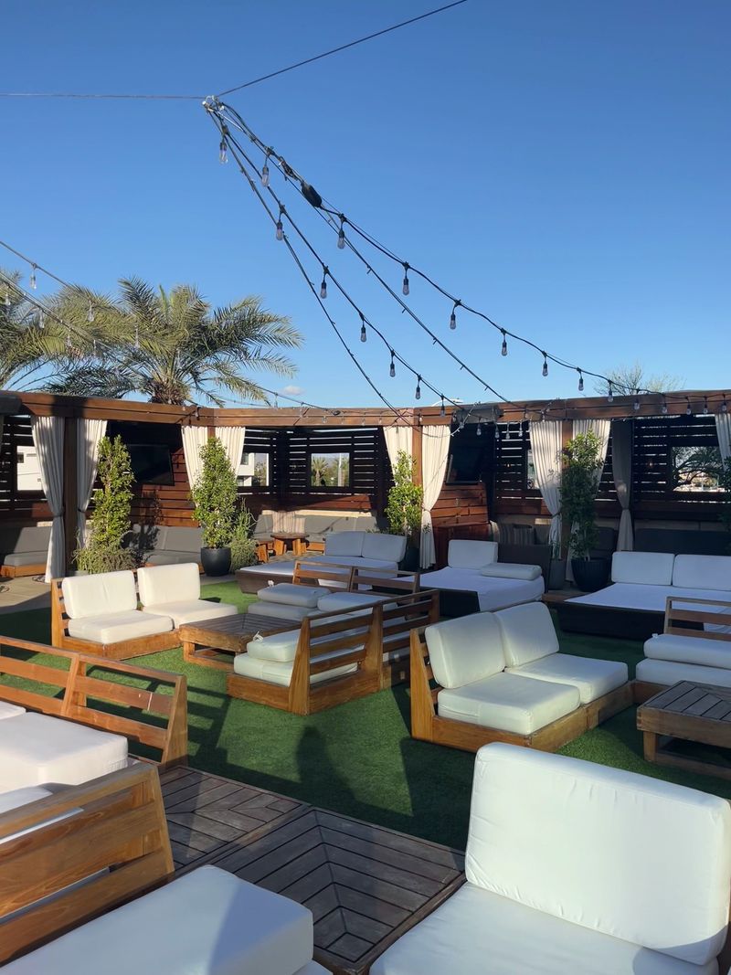 Private Cabanas 