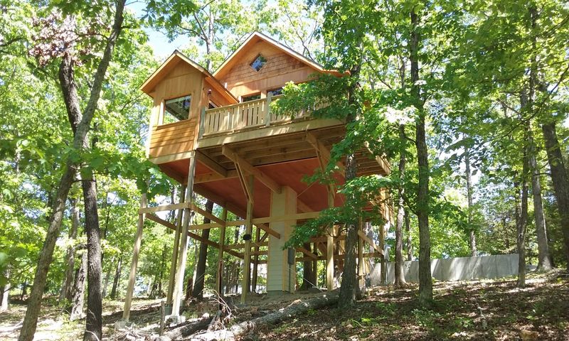 Private Decks Look Out Over Quiet Woodland Private Decks Look Out Over Quiet Woodland