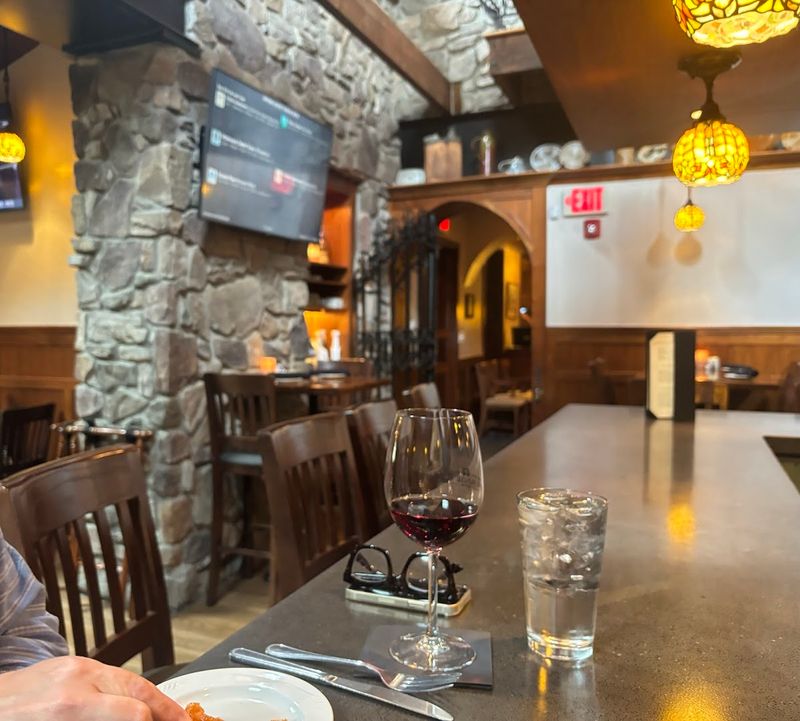 Service That Goes Beyond Taking Orders