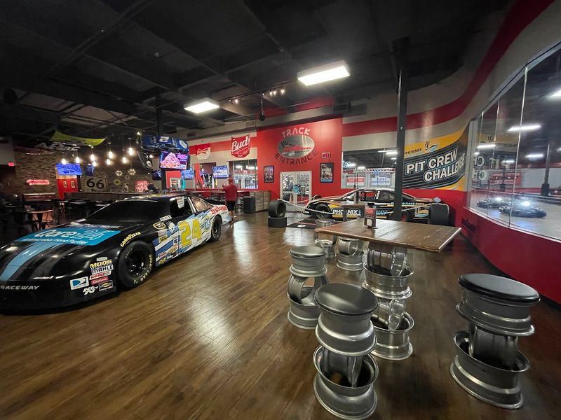 The Atmosphere Inside The Facility