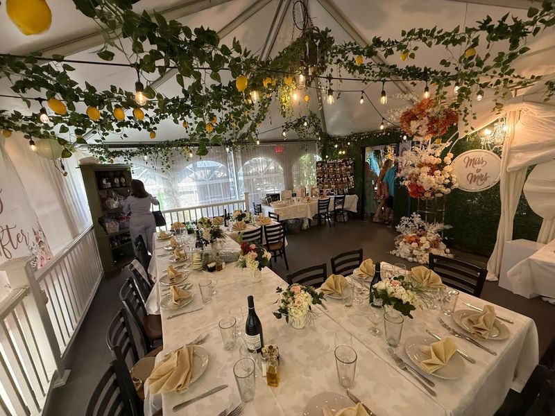 Private Events And Large Groups Are Handled Well Private Events And Large Groups Are Handled Well
