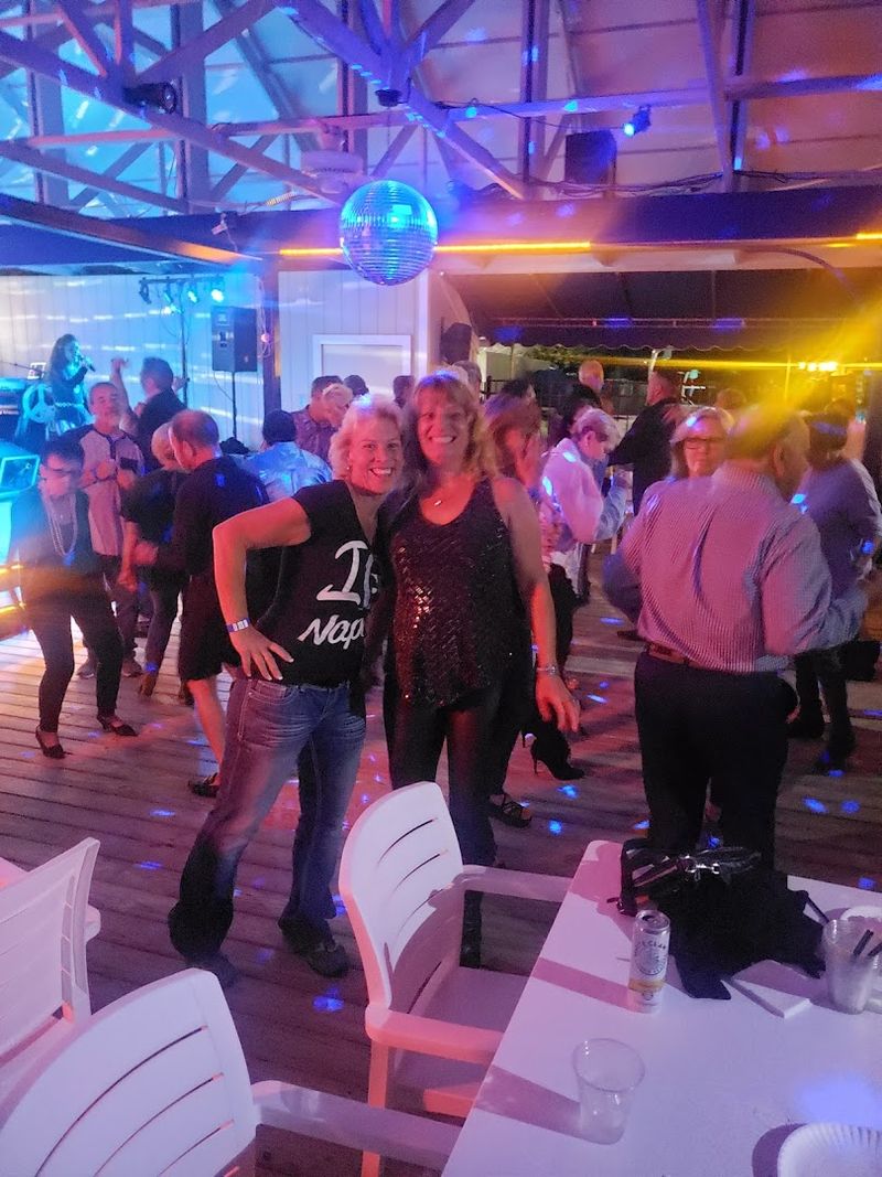 The Dance Floor Actually Gets Used