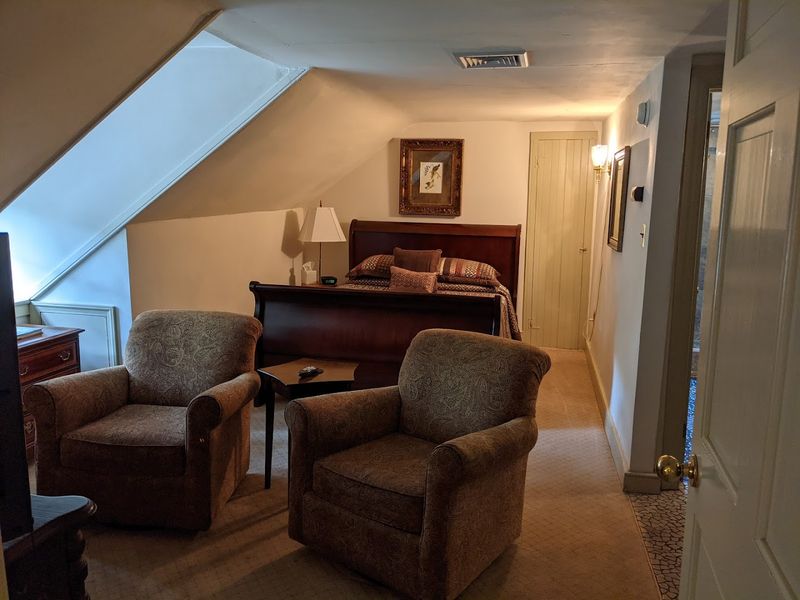 Staying Overnight Adds A Whole New Layer To The Visit