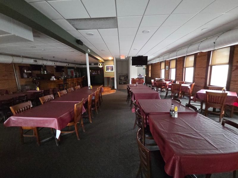 Private Events and the Upstairs Banquet Space