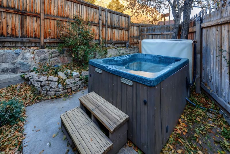 Private Hot Tubs And The Art Of Doing Nothing