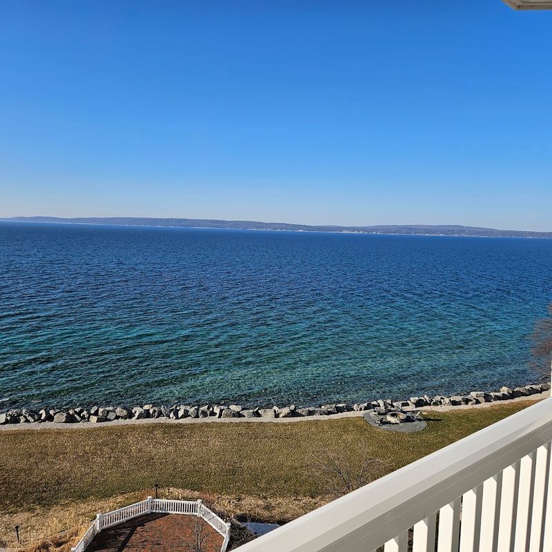 E-Bikes On The Wheelway From The Inn