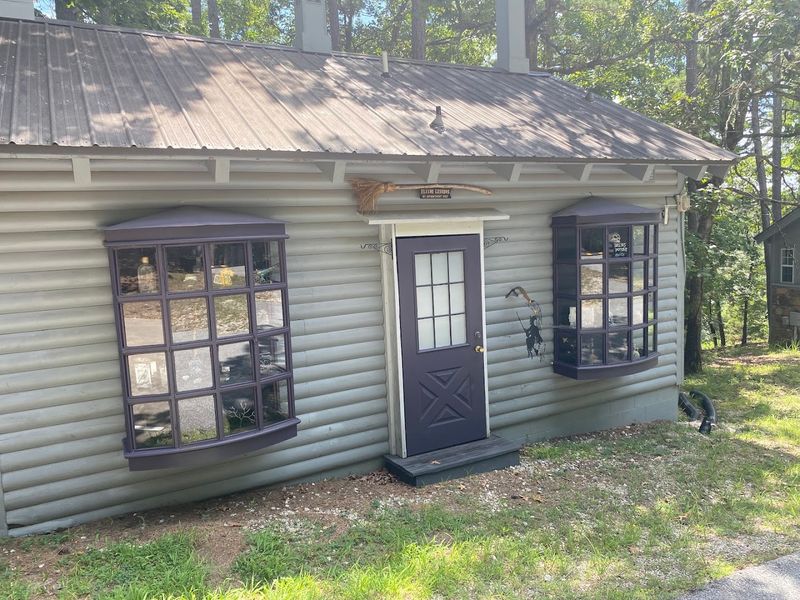 Private Little Spaces Made For Two