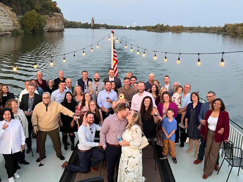 Private Parties On The River