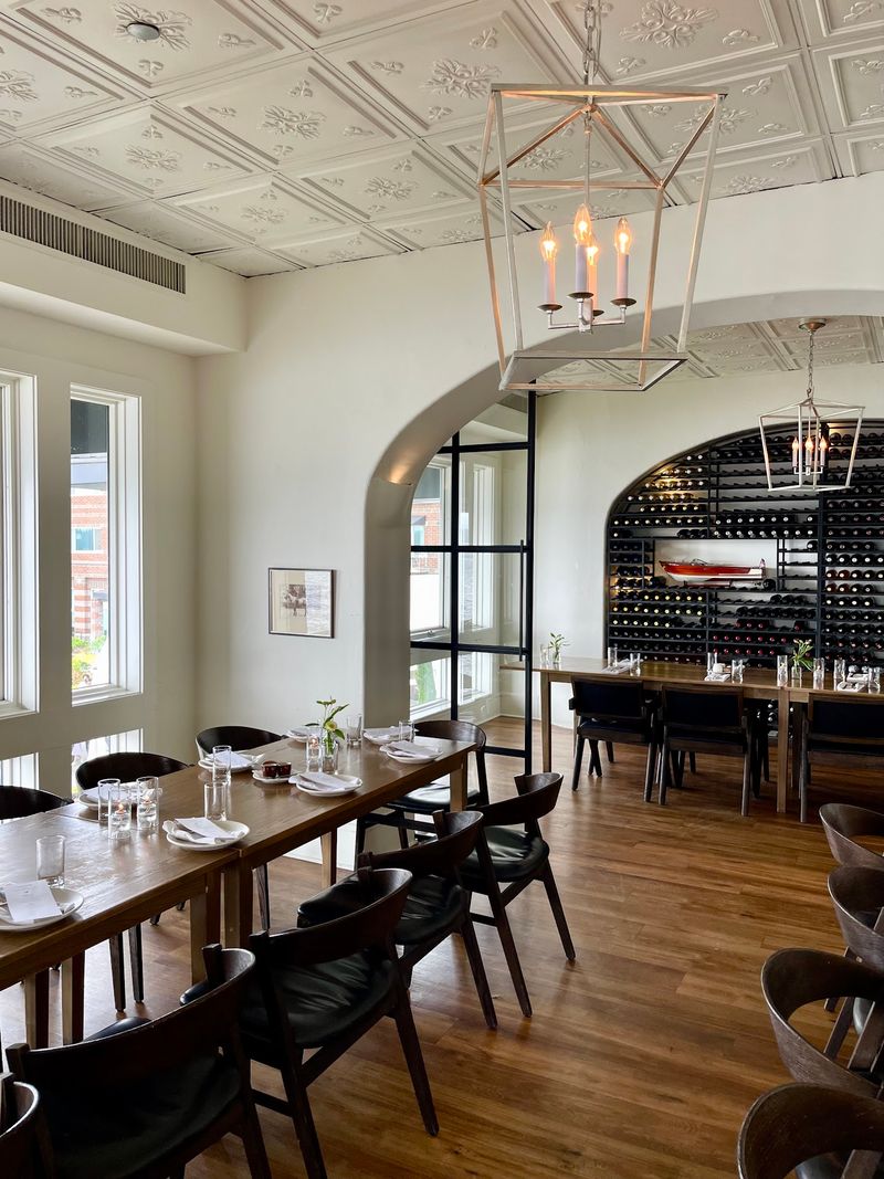 Private Rooms Built For Small Celebrations