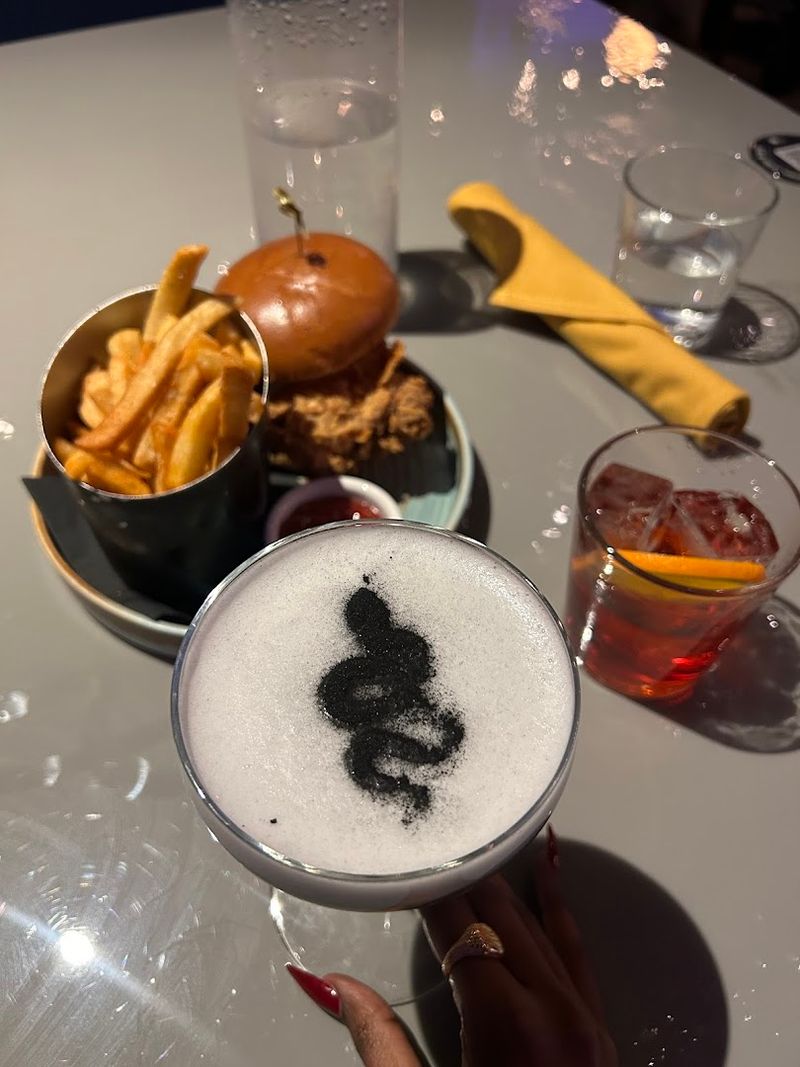 The Menu Covers Comfort Food From Snacks To Full Meals