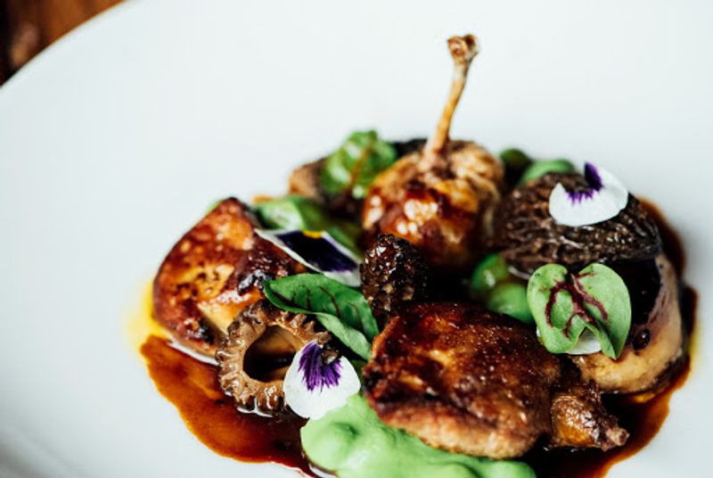 Prix Fixe Menu Format 