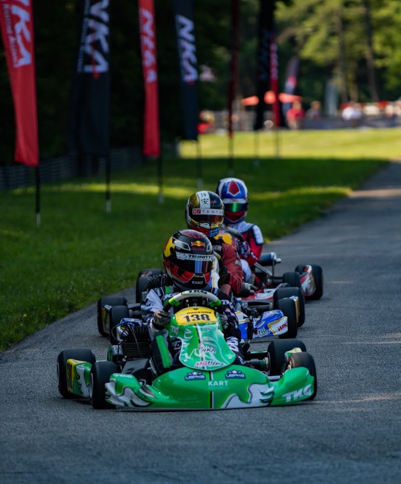 Pro-Am Karts And The Thrill Of Watching Real Racers