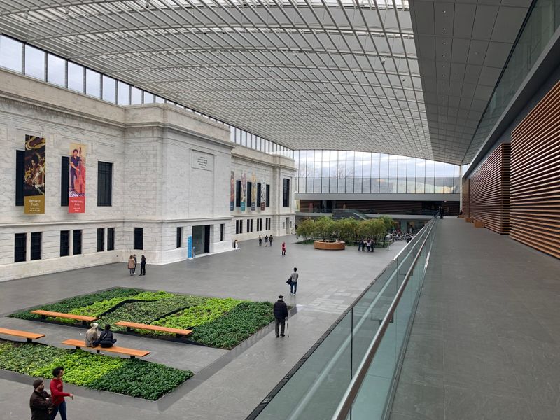 Cleveland Museum of Art, Cleveland