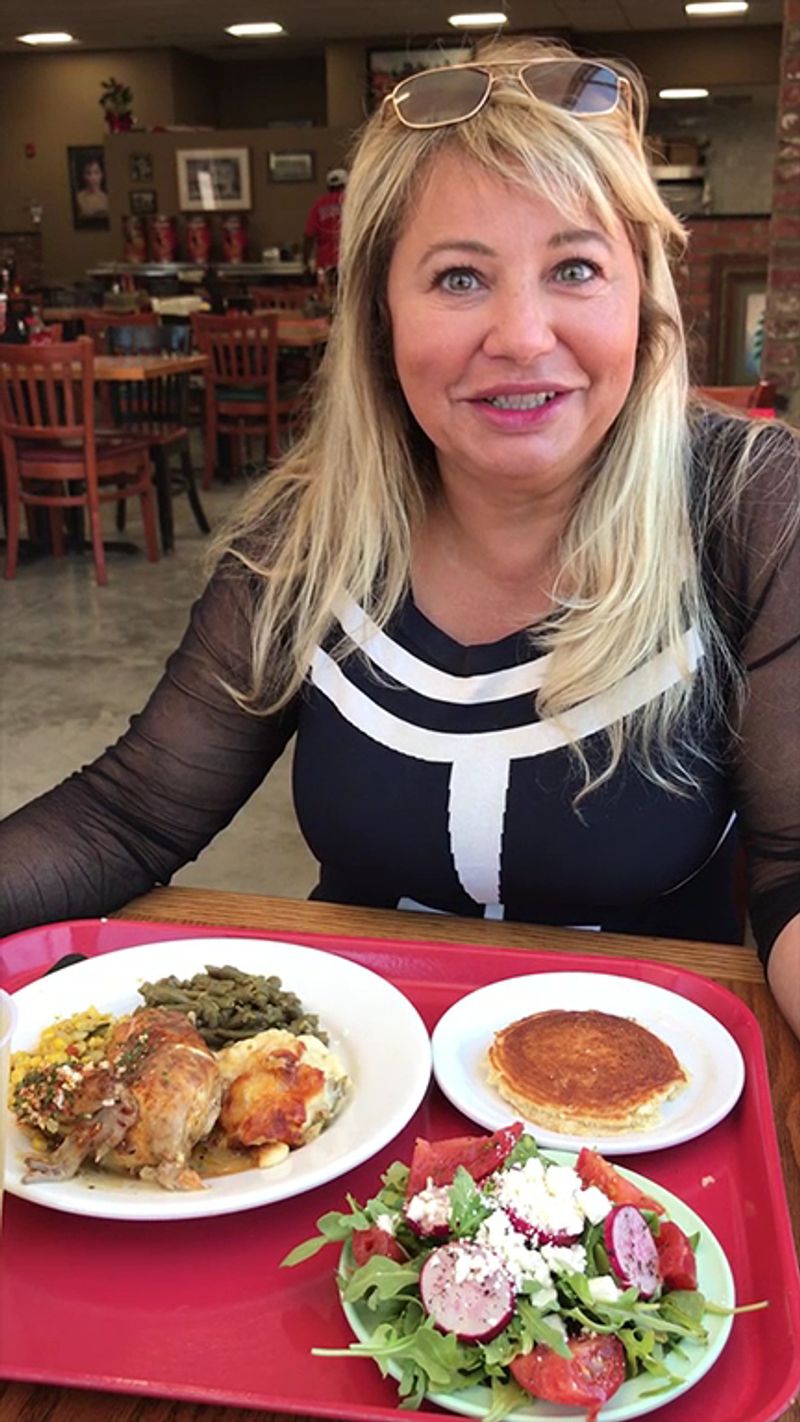 Service With A Southern Smile