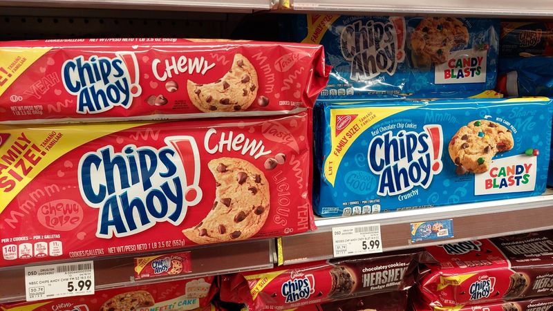 Store-Bought Cookies and Baked Goods