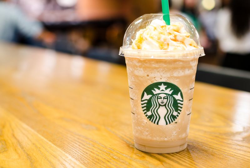 Frappuccinos: Liquid Desserts in Disguise