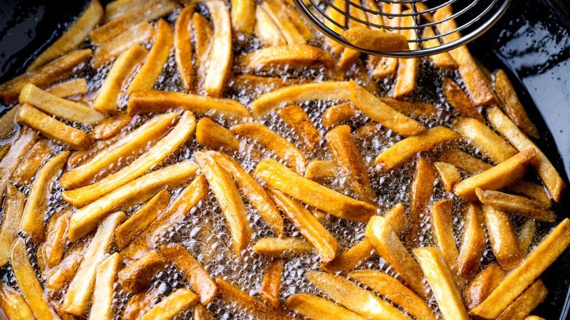 Fried Foods: Crispy Calorie Catastrophes