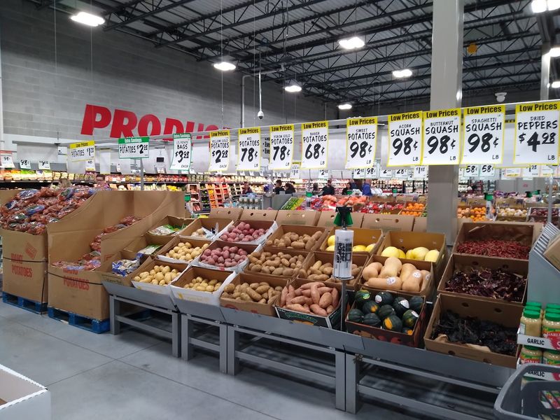 Produce And Meat Counters Worth Checking Twice