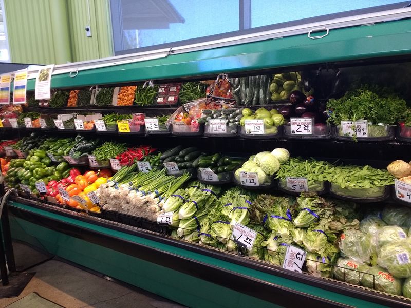 Produce, Herbs, And Ingredients You Can't Find Elsewhere Produce, Herbs, And Ingredients You Can't Find Elsewhere