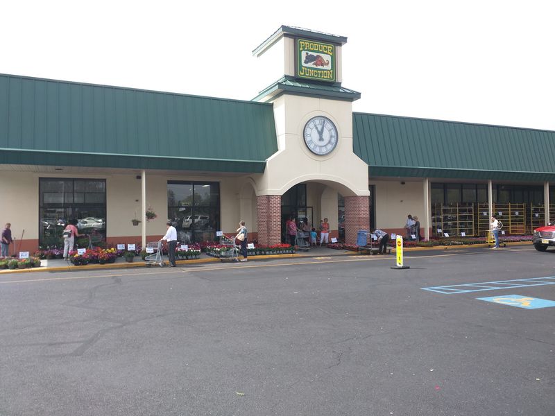 Produce Junction, Marlton, NJ