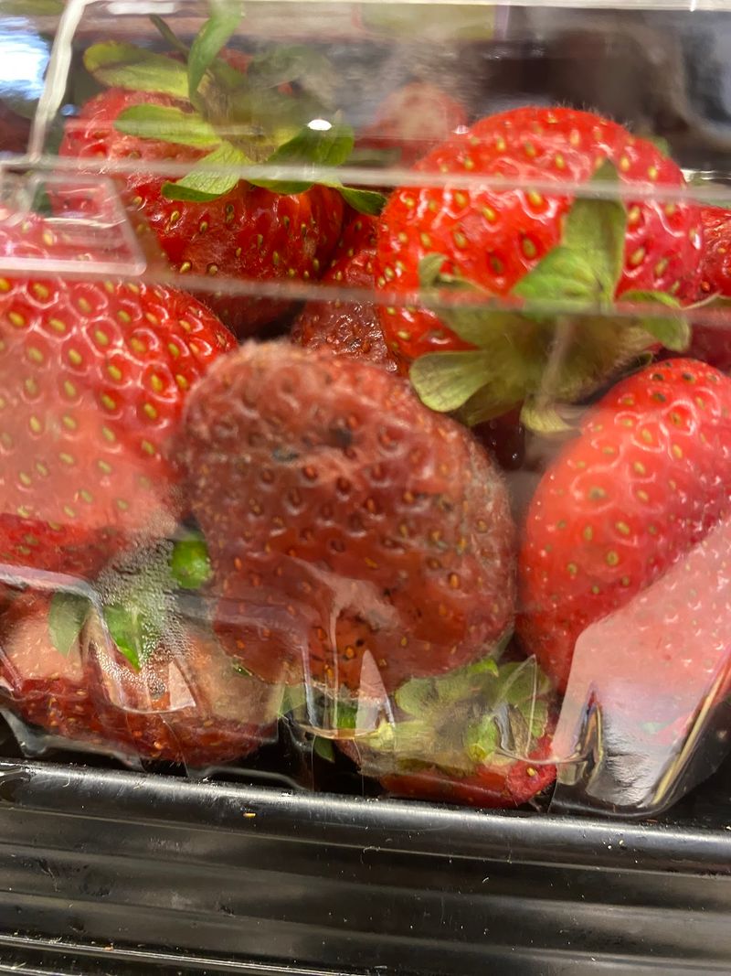Produce Picks And The Art Of Checking Dates