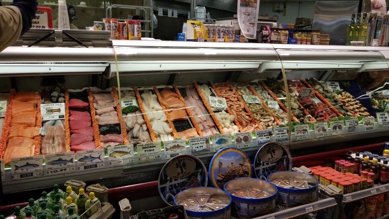 Produce, Seafood, And Butcher Sections That Go Above The Ordinary