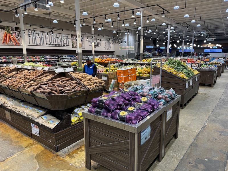 Produce Section With Fruits You've Never Heard Of Produce Section With Fruits You've Never Heard Of