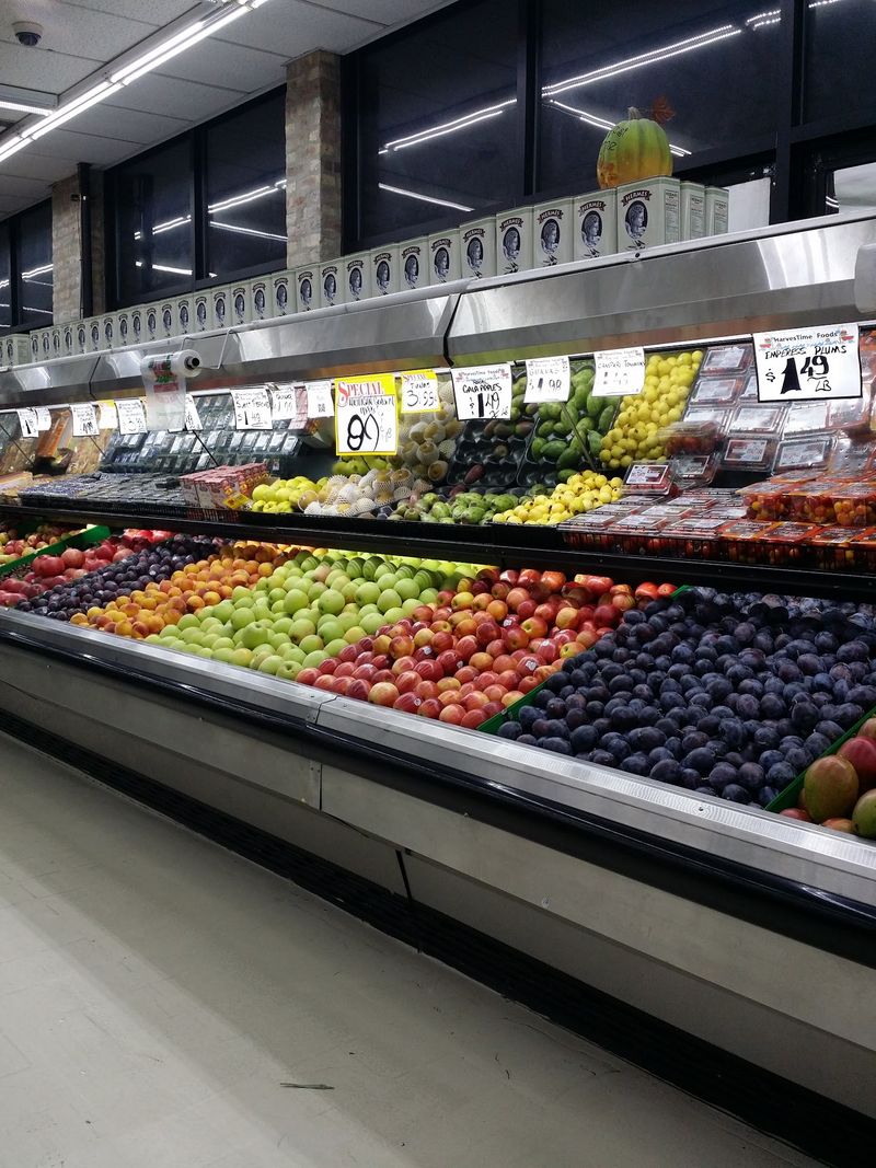 Produce That Actually Lasts the Week