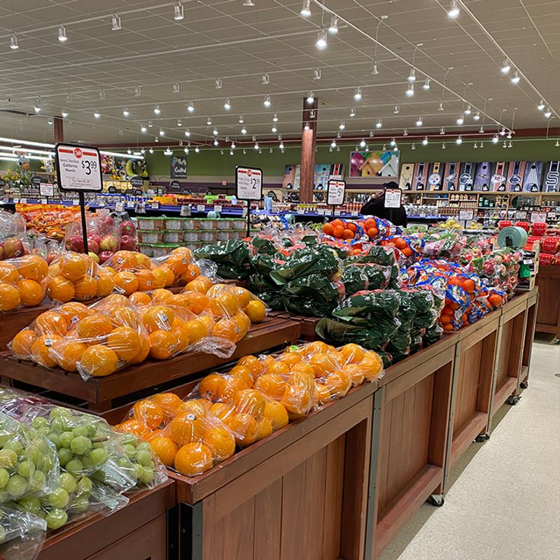 Produce That Actually Looks Good