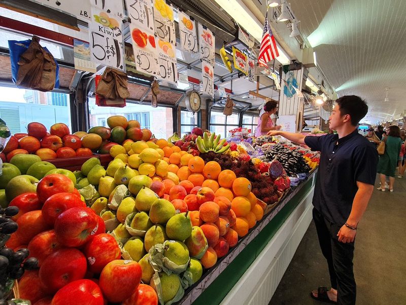 Produce That Actually Smells Like Produce