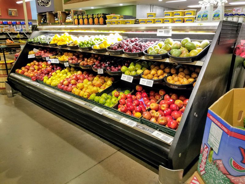 Produce That Brings Color And Freshness To Every Cart