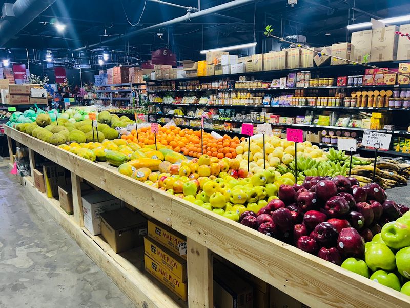 Produce That Immediately Catches The Eye Produce That Immediately Catches The Eye