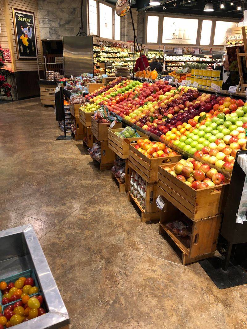 Produce Worth Bragging About