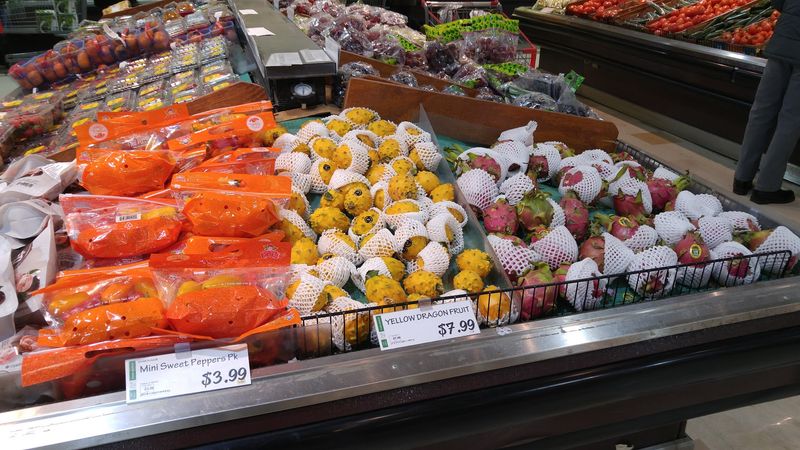 Produce You Cannot Find Anywhere Else