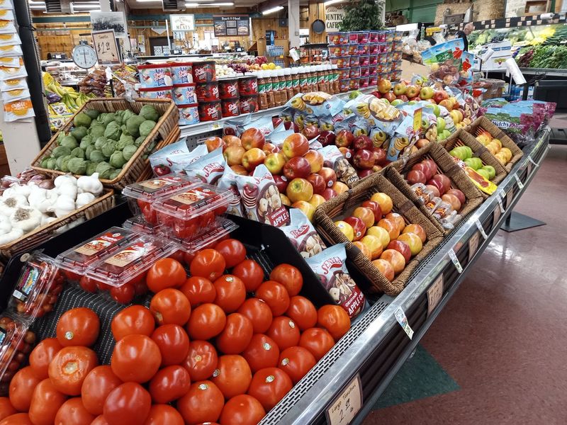 Produce and Everyday Essentials