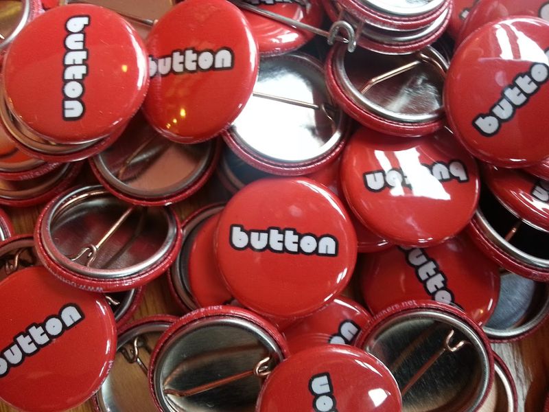 Professional Button Machines Built To Last Forever