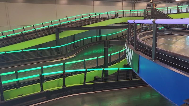 Climate-Controlled Year-Round Racing