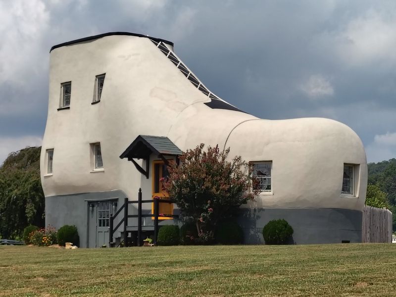 Programmatic Architecture At Its Boldest