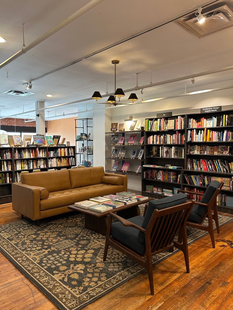 Prologue Bookshop, Columbus
