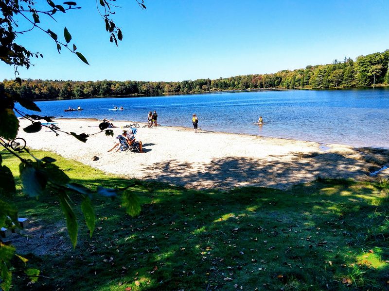 Promised Land State Park, Greentown, PA