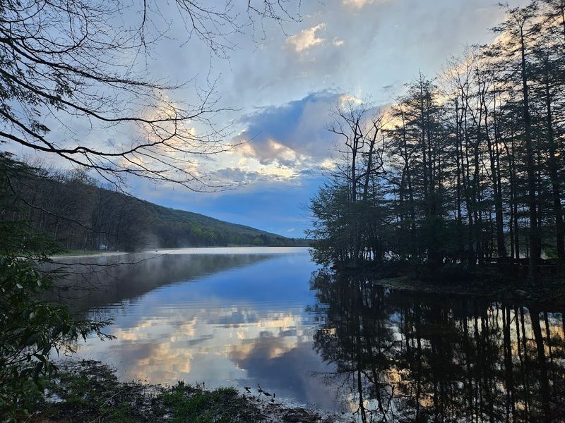Locust Lake State Park Campground