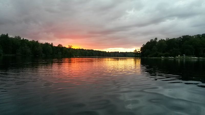 Promised Land State Park, Pike County, Pennsylvania