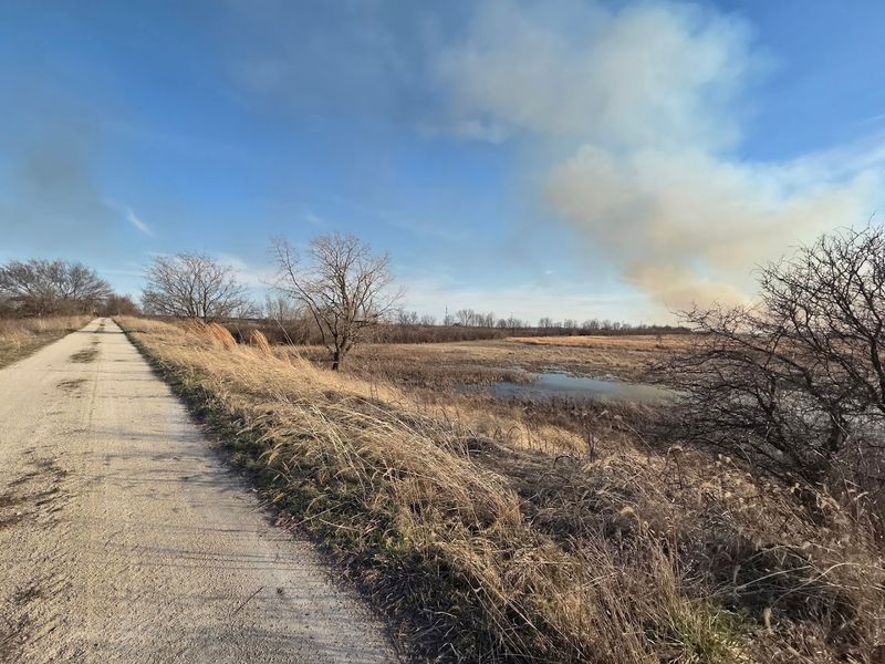 Midewin National Tallgrass Prairie, Wilmington