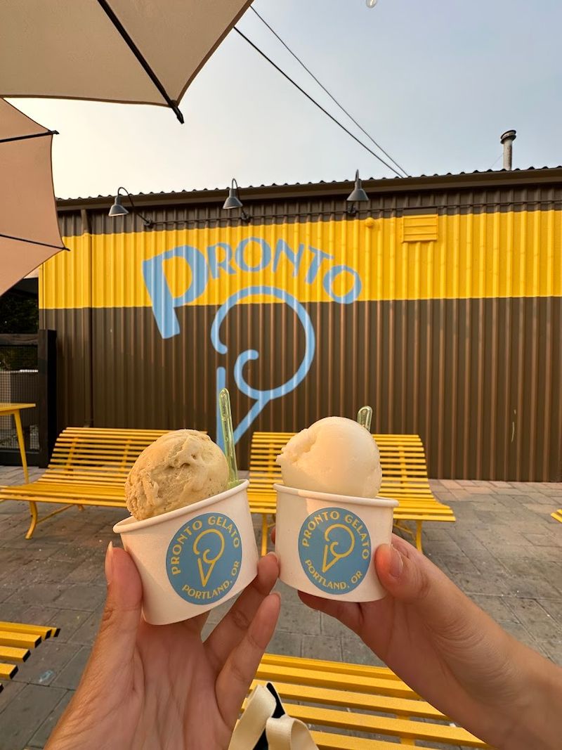 Pronto Gelato